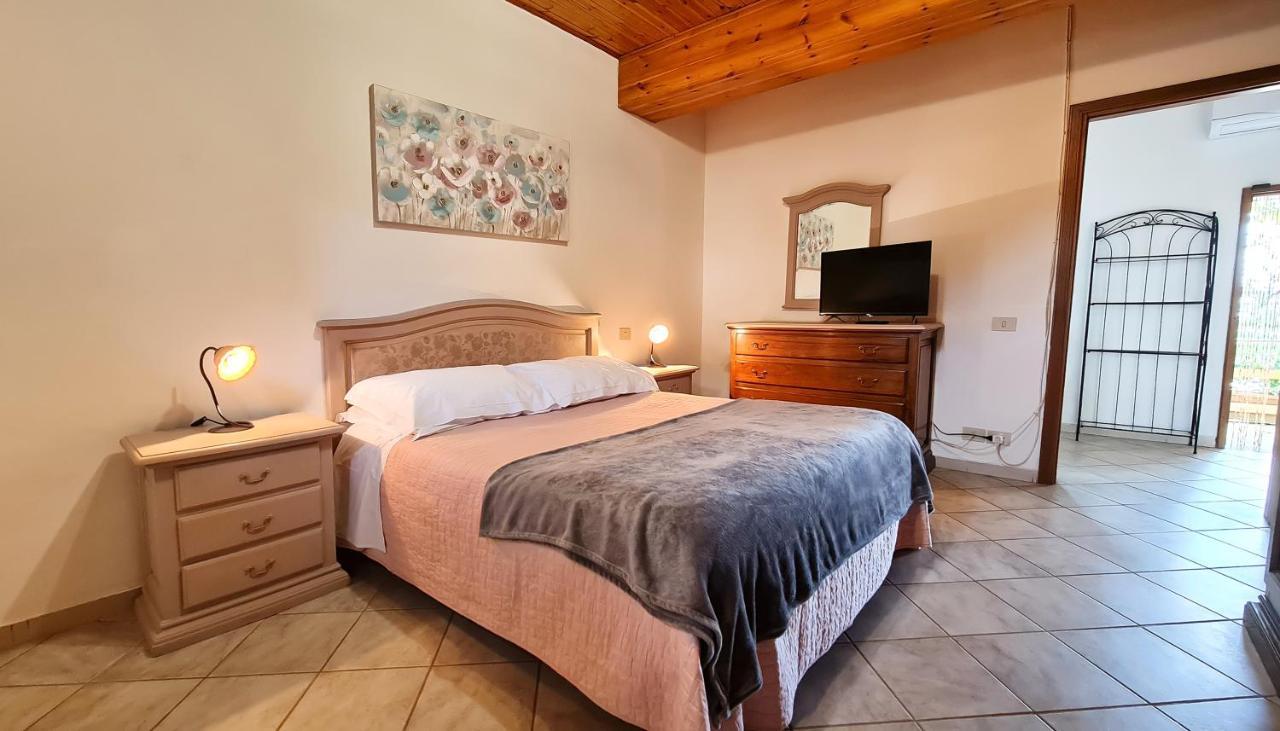Agriturismo Barbadoro Сан-Винченцо Экстерьер фото