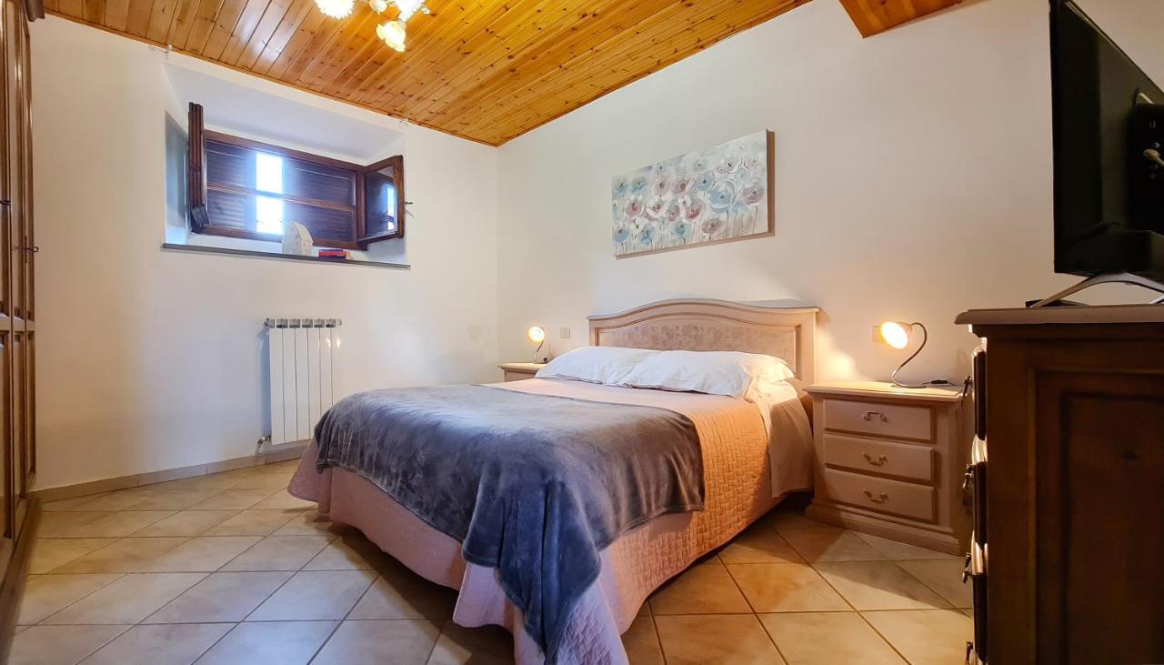 Agriturismo Barbadoro Сан-Винченцо Экстерьер фото